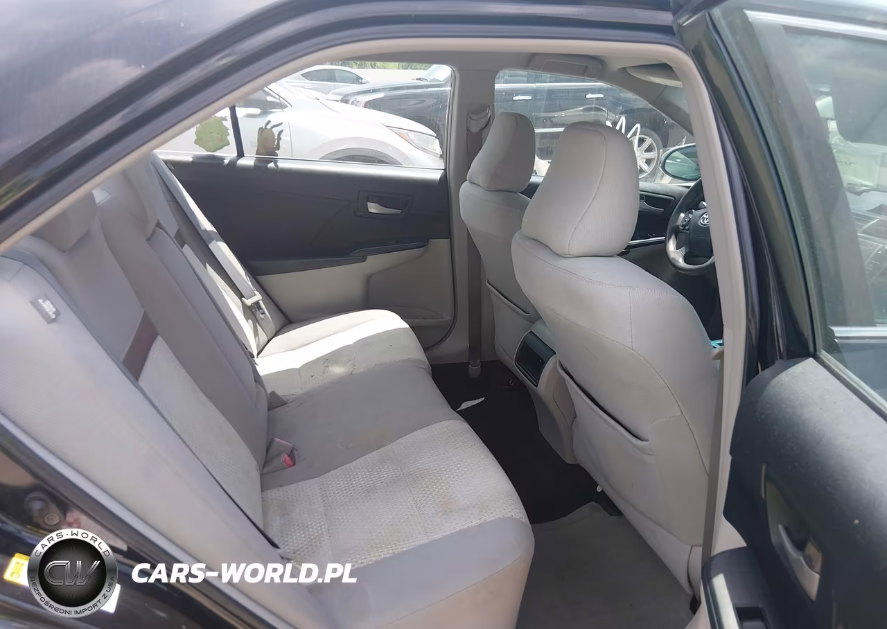 2012 Toyota Camry Le VIN:4T1BF1FK1CU063185 - 8