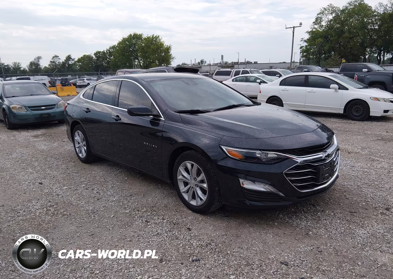2023 Chevrolet Malibu Fwd 1Lt – zdjęcie 1 z 18
