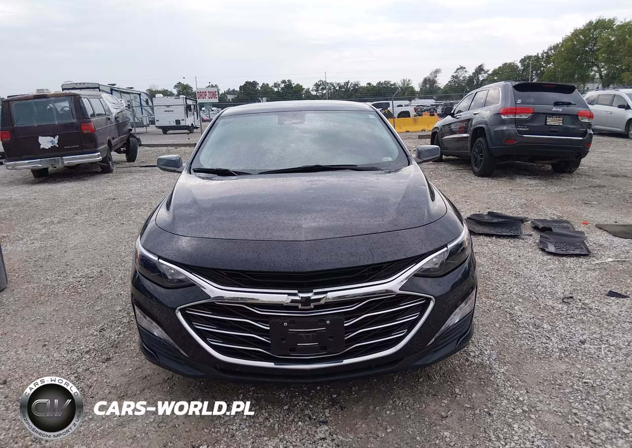 2023 Chevrolet Malibu Fwd 1Lt VIN:1G1ZD5ST8PF132505 - 12