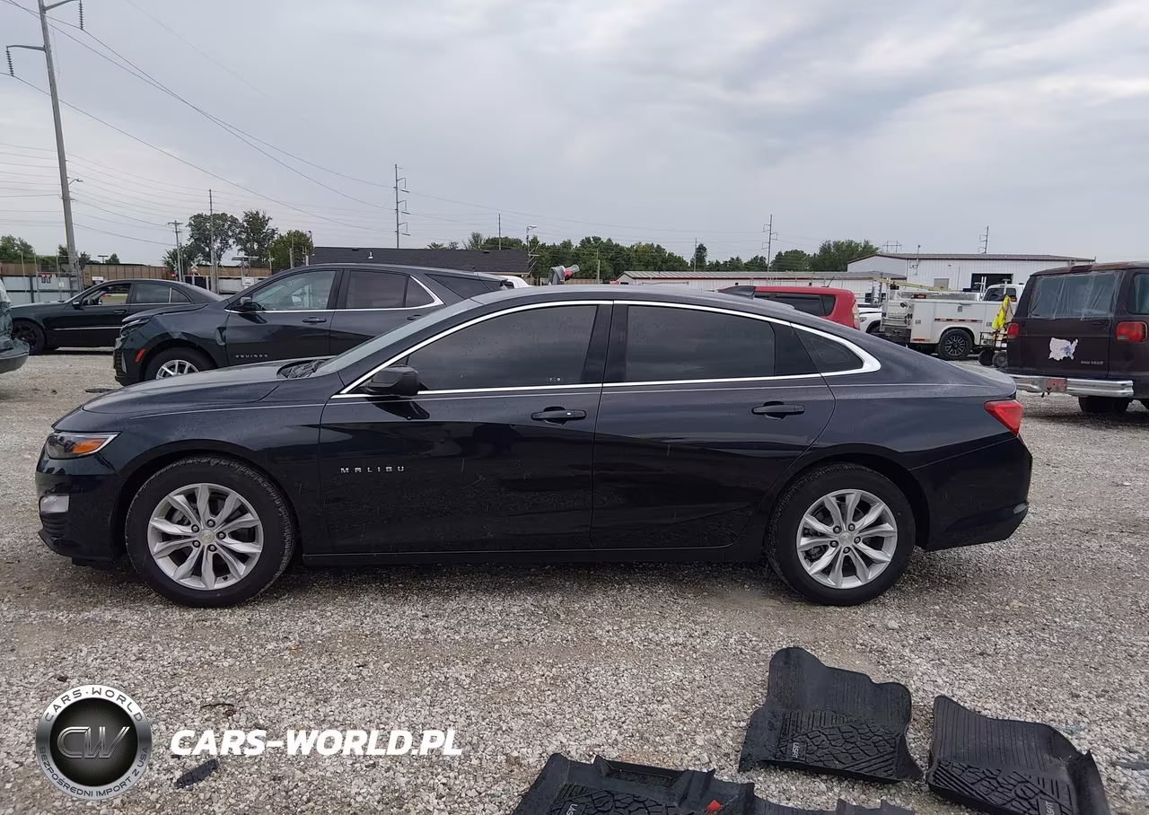 2023 Chevrolet Malibu Fwd 1Lt VIN:1G1ZD5ST8PF132505 - 14