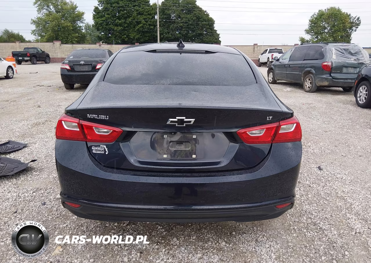 2023 Chevrolet Malibu Fwd 1Lt VIN:1G1ZD5ST8PF132505 - 16