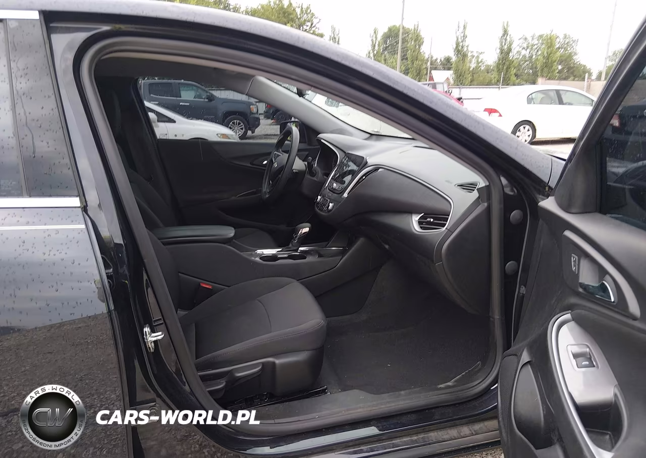 2023 Chevrolet Malibu Fwd 1Lt VIN:1G1ZD5ST8PF132505 - 5