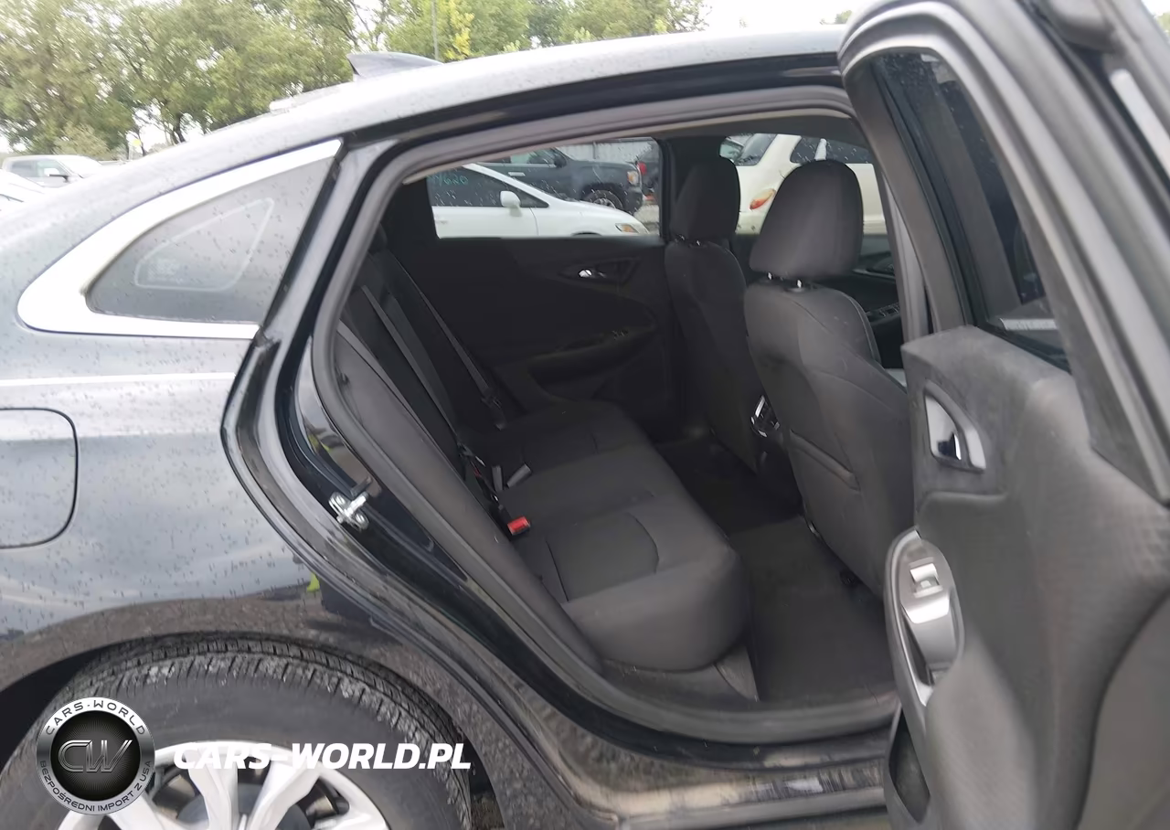 2023 Chevrolet Malibu Fwd 1Lt VIN:1G1ZD5ST8PF132505 - 8