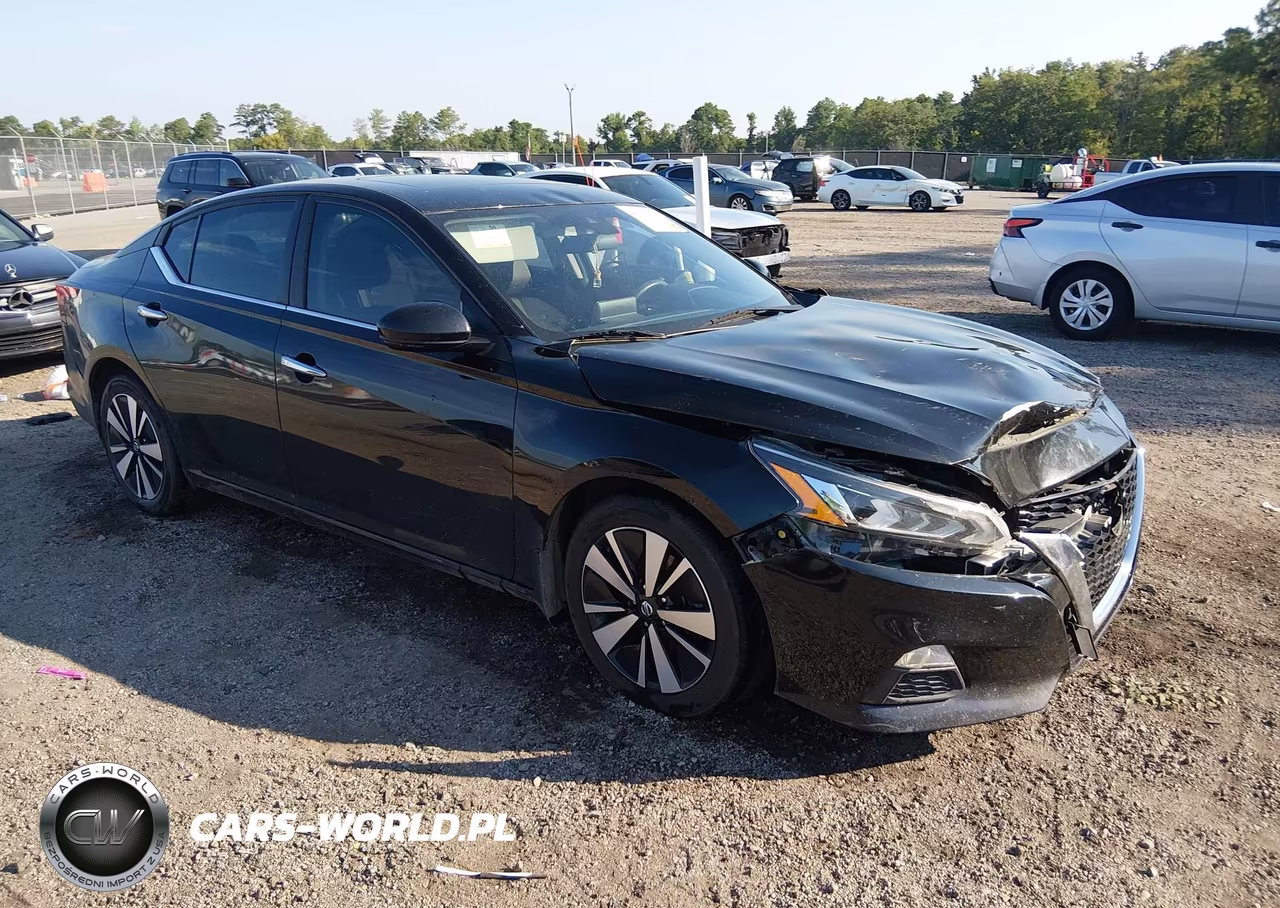 2021 Nissan Altima Sv Fwd – zdjęcie 1 z 16