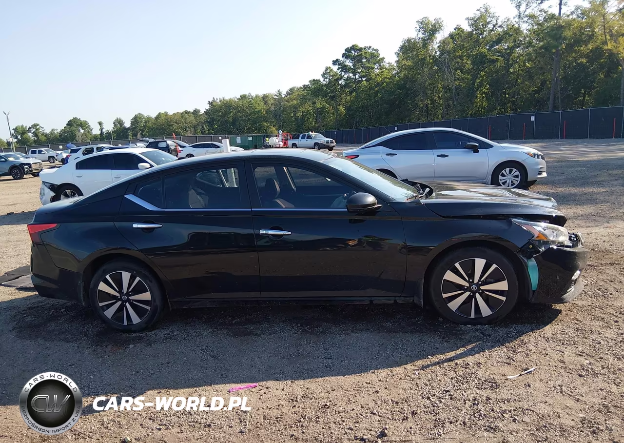 2021 Nissan Altima Sv Fwd VIN:1N4BL4DV0MN351664 - 13
