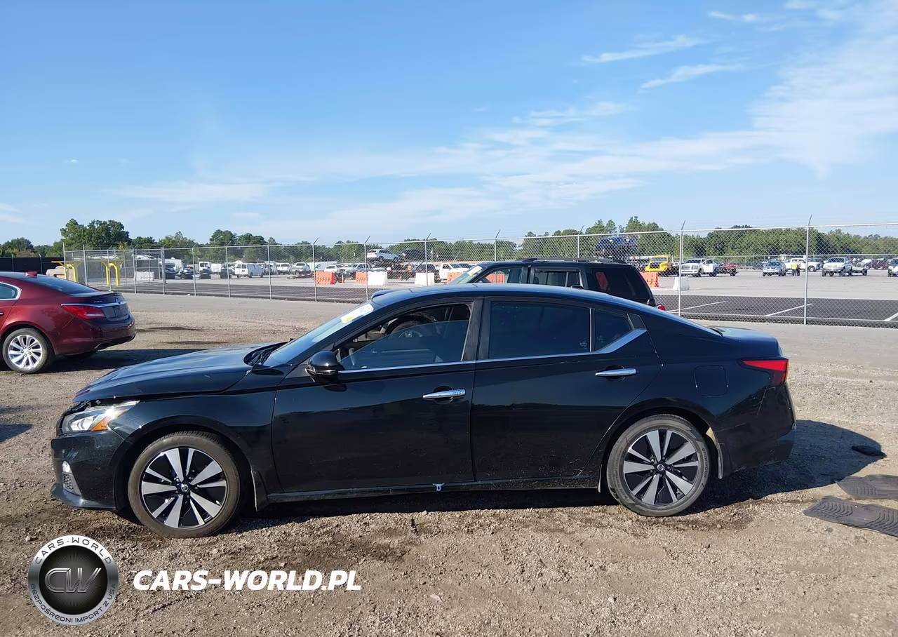 2021 Nissan Altima Sv Fwd VIN:1N4BL4DV0MN351664 - 14