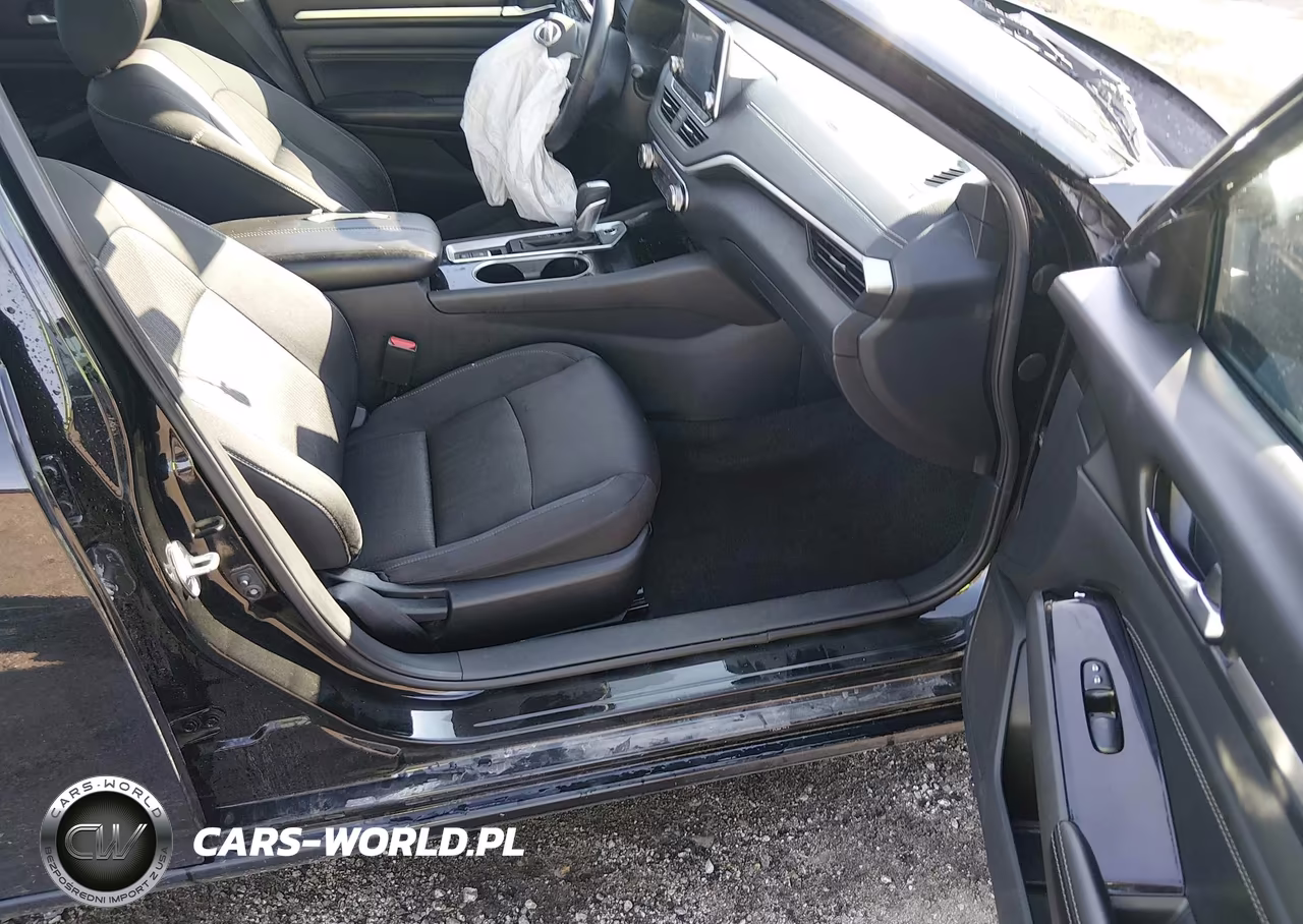 2021 Nissan Altima Sv Fwd VIN:1N4BL4DV0MN351664 - 5