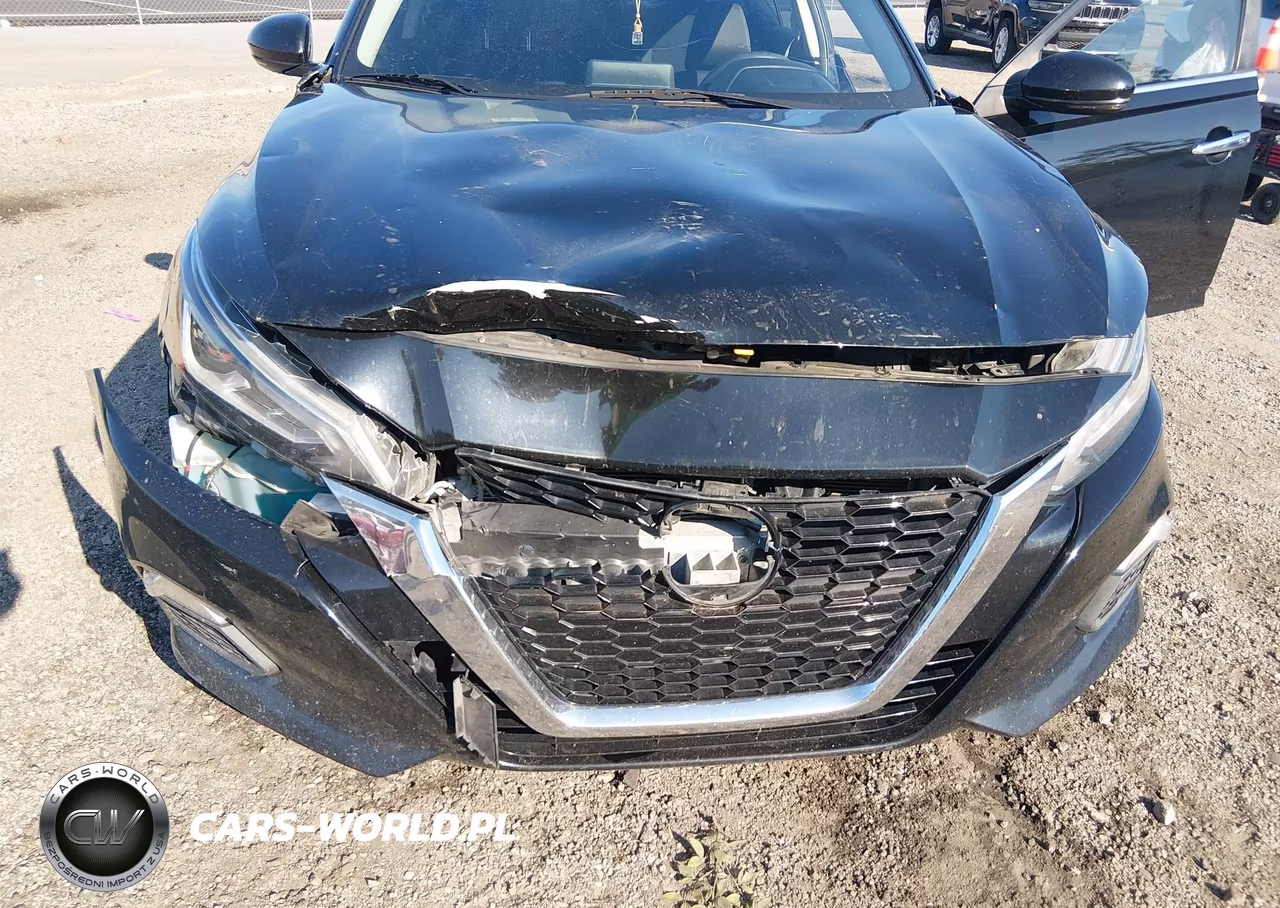 2021 Nissan Altima Sv Fwd VIN:1N4BL4DV0MN351664 - 6