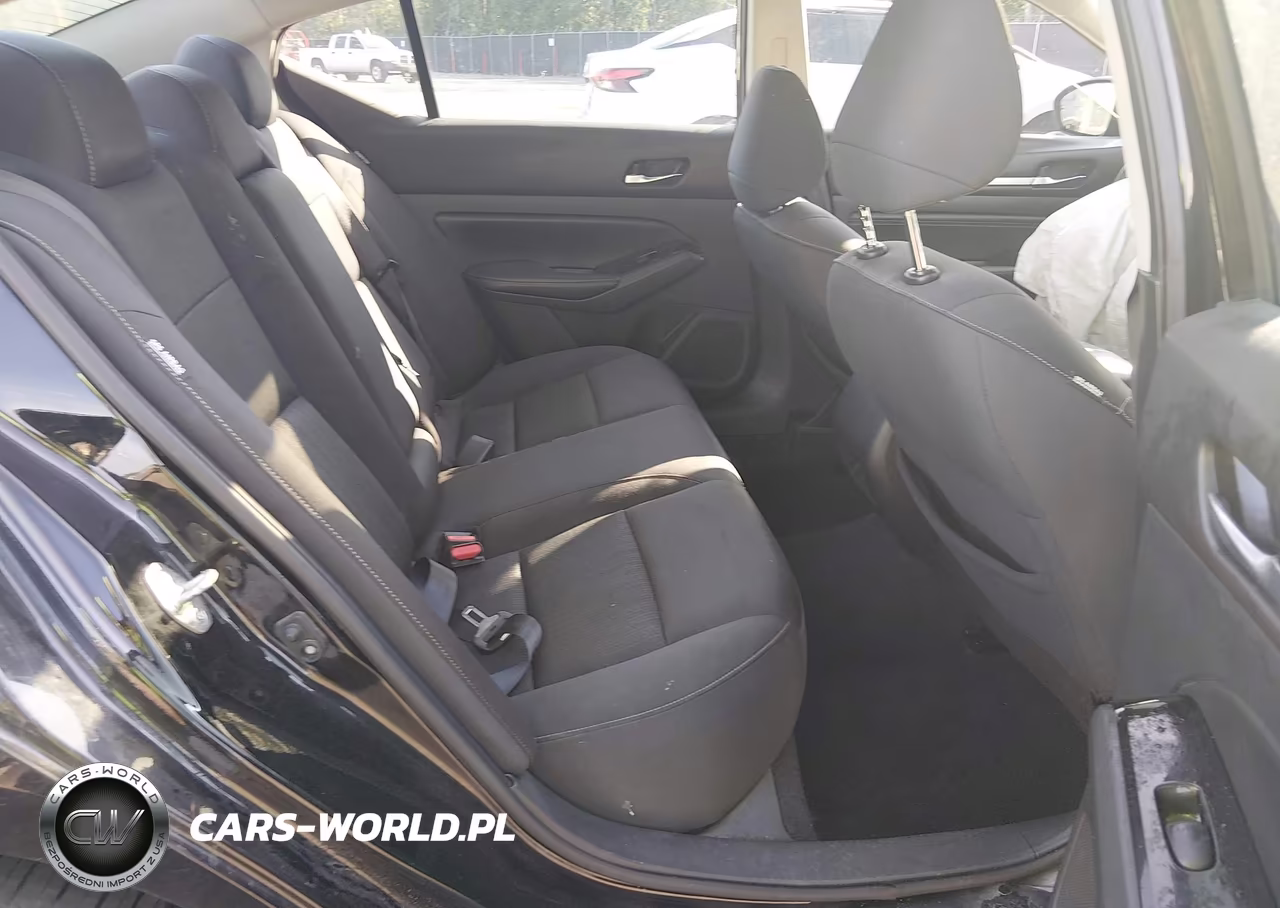 2021 Nissan Altima Sv Fwd VIN:1N4BL4DV0MN351664 - 8