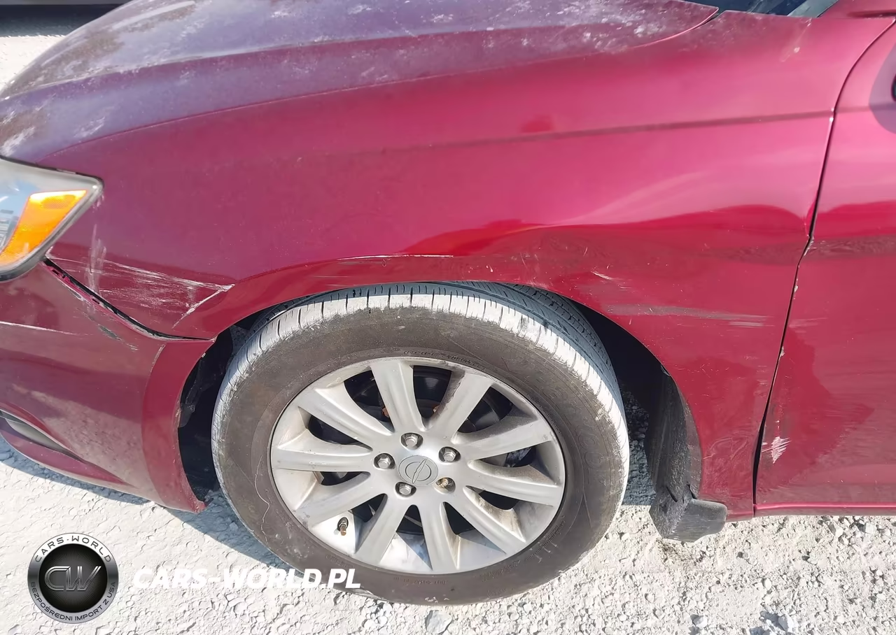 2013 Chrysler 200 Touring VIN:1C3CCBBG6DN556398 - 6