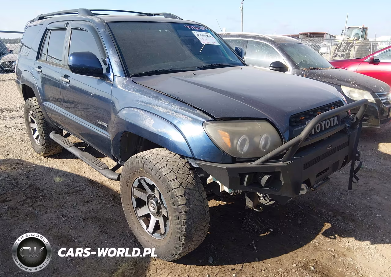 2005 Toyota 4Runner Limited V8 – zdjęcie 1 z 16