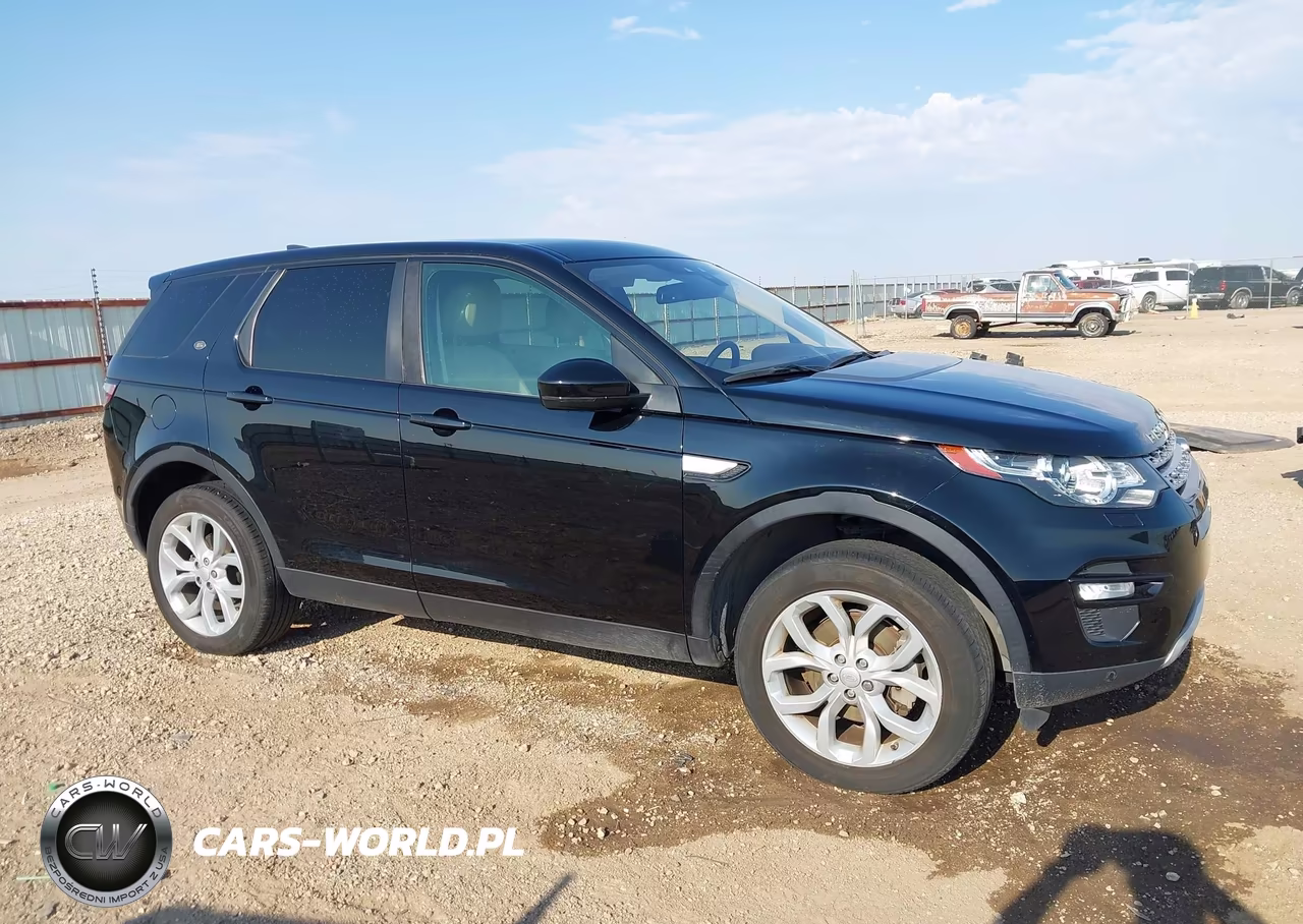 2019 Land Rover Discovery Sport Hse-Landmark Edition VIN:SALCR2FX9KH807021 - 13
