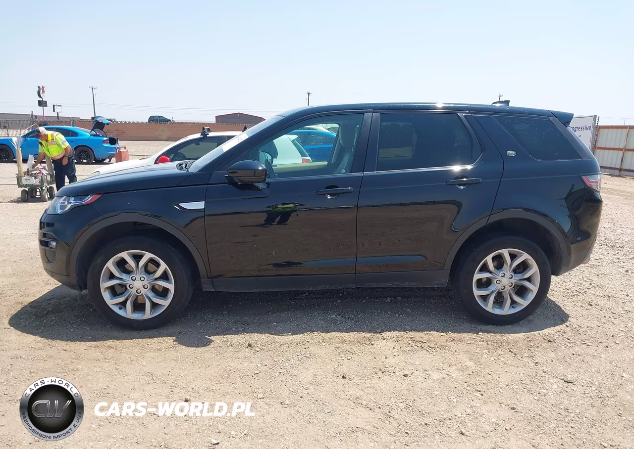 2019 Land Rover Discovery Sport Hse-Landmark Edition VIN:SALCR2FX9KH807021 - 14