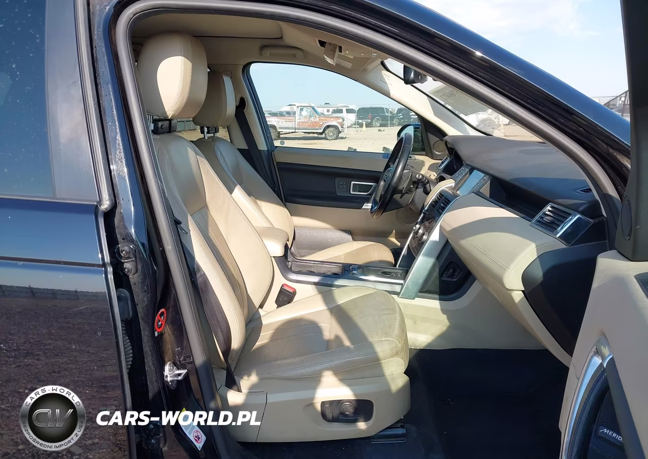 2019 Land Rover Discovery Sport Hse-Landmark Edition VIN:SALCR2FX9KH807021 - 5