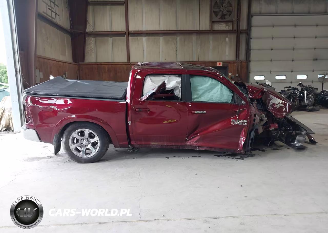 2017 Ram 1500 VIN:1C6RR7NT0HS668283 - 14
