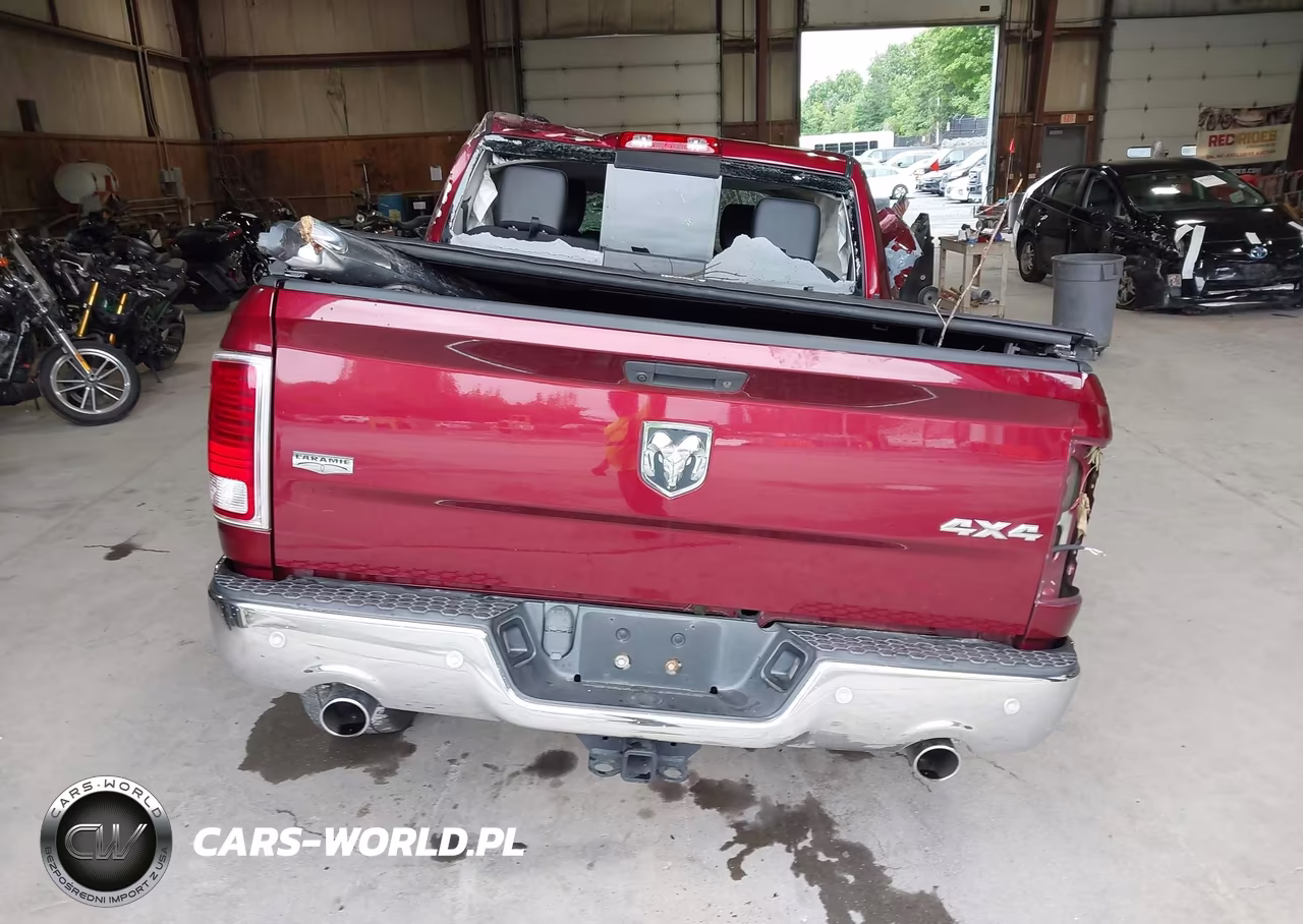 2017 Ram 1500 VIN:1C6RR7NT0HS668283 - 17