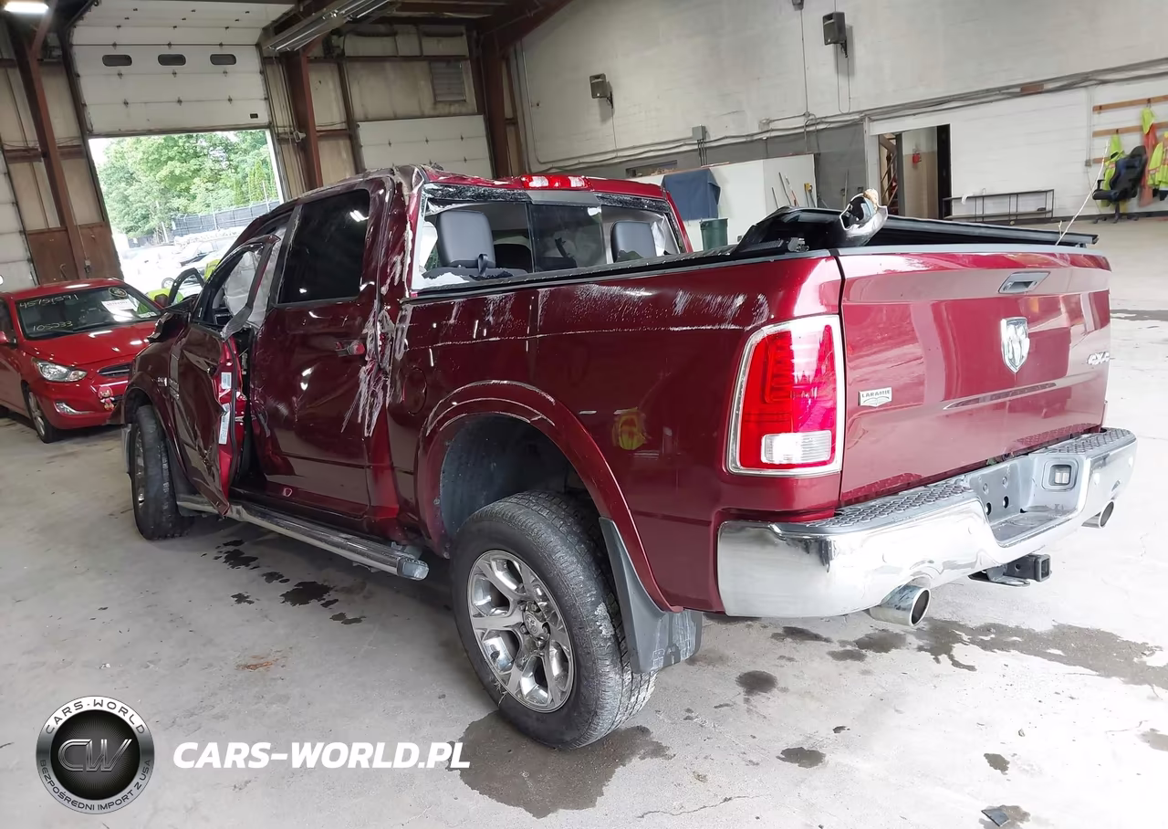 2017 Ram 1500 VIN:1C6RR7NT0HS668283 - 3