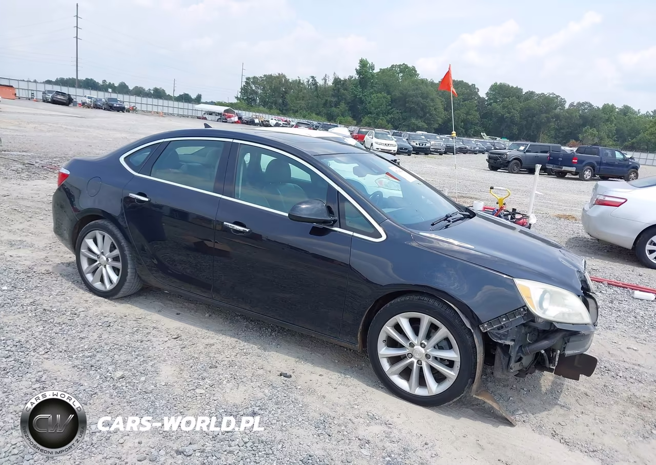 2014 Buick Verano Convenience Group – zdjęcie 1 z 11