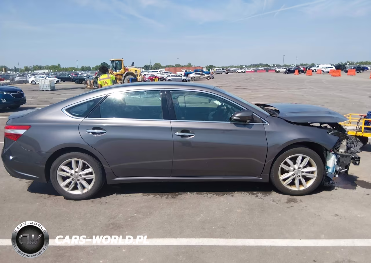 2013 Toyota Avalon Xle VIN:4T1BK1EB7DU060063 - 14