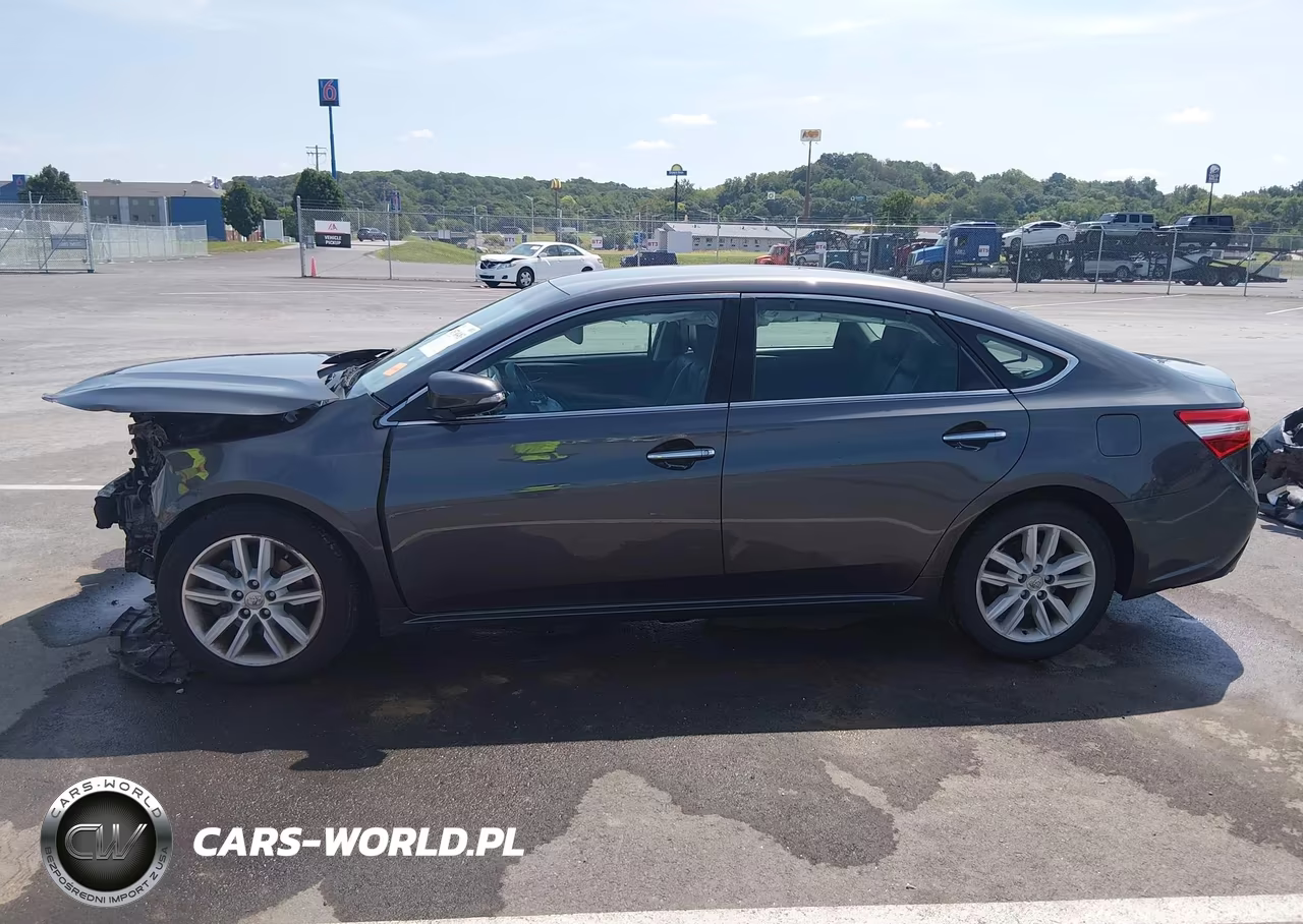 2013 Toyota Avalon Xle VIN:4T1BK1EB7DU060063 - 15