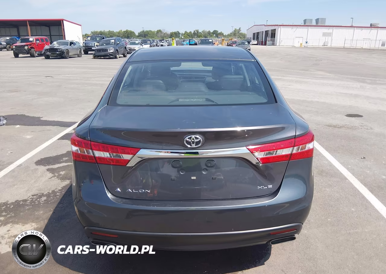 2013 Toyota Avalon Xle VIN:4T1BK1EB7DU060063 - 17