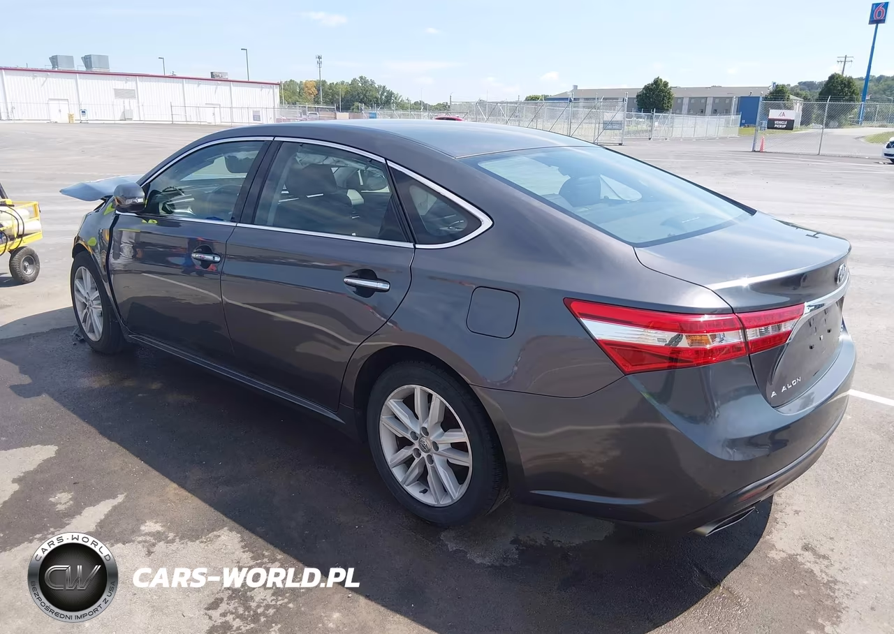 2013 Toyota Avalon Xle VIN:4T1BK1EB7DU060063 - 3