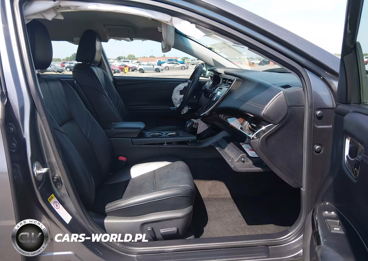 2013 Toyota Avalon Xle VIN:4T1BK1EB7DU060063 - 5