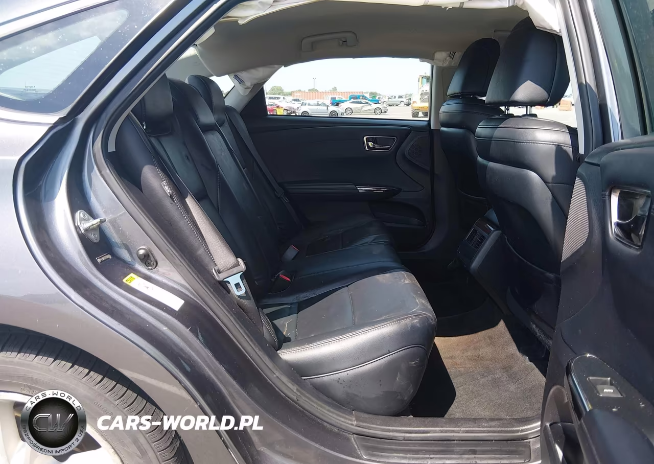 2013 Toyota Avalon Xle VIN:4T1BK1EB7DU060063 - 8