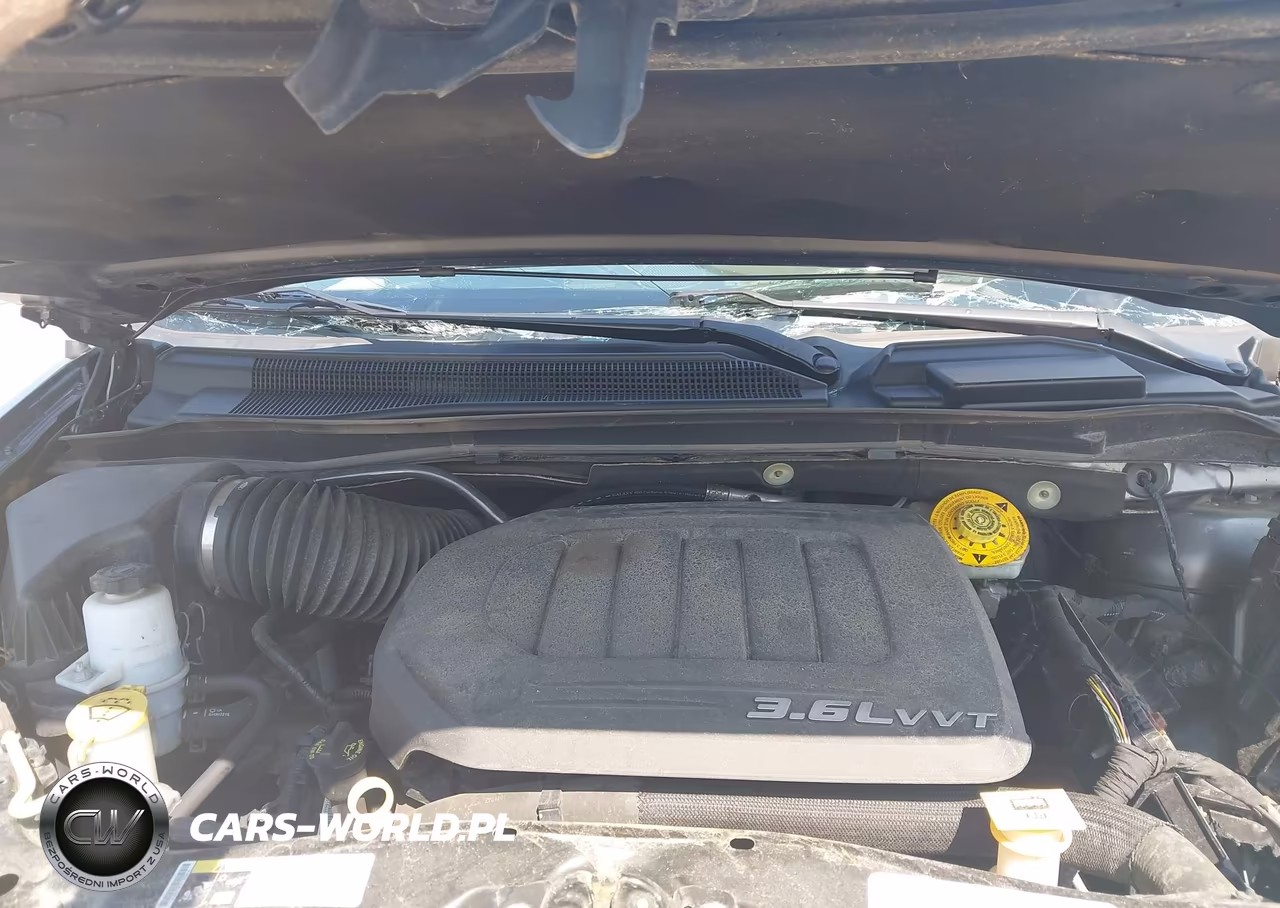 2018 Dodge Grand Caravan Se VIN:2C4RDGBG1JR148017 - 10