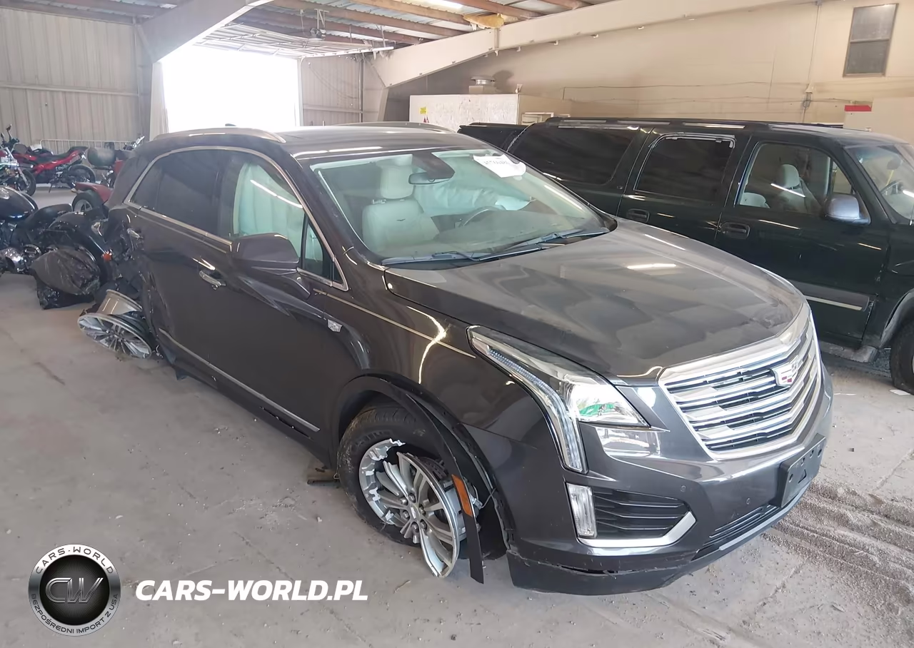 2019 Cadillac Xt5 Luxury – zdjęcie 1 z 19