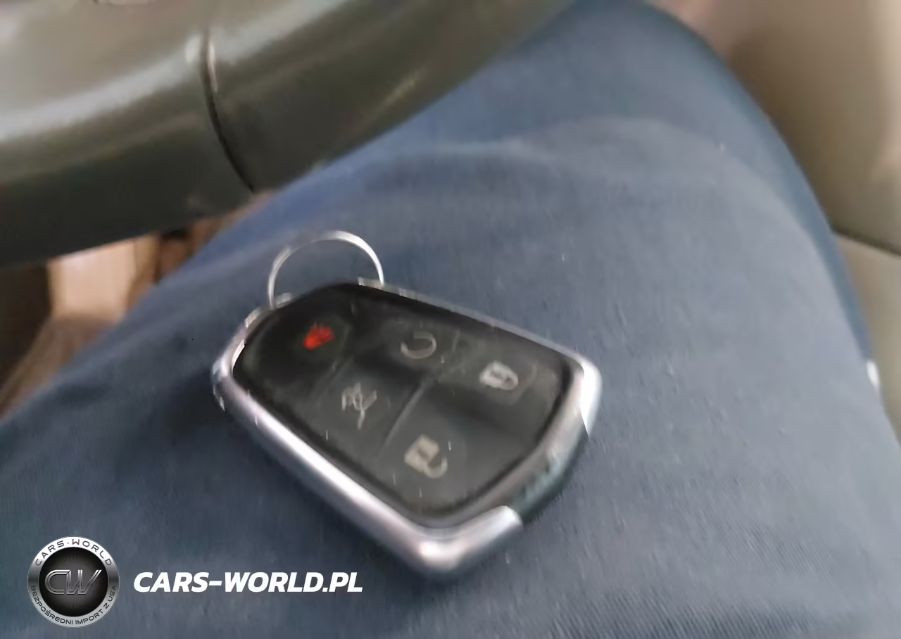2019 Cadillac Xt5 Luxury VIN:1GYKNCRSXKZ106514 - 11