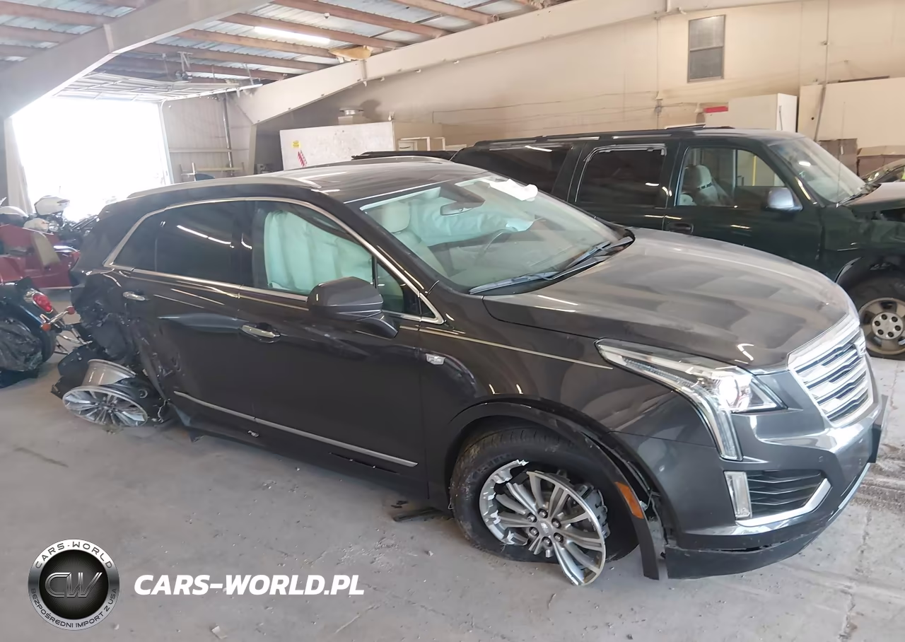 2019 Cadillac Xt5 Luxury VIN:1GYKNCRSXKZ106514 - 13