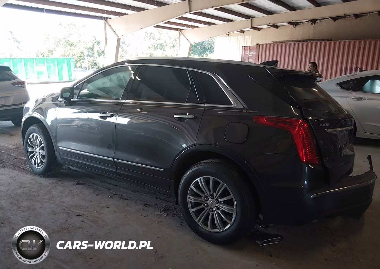 2019 Cadillac Xt5 Luxury VIN:1GYKNCRSXKZ106514 - 14