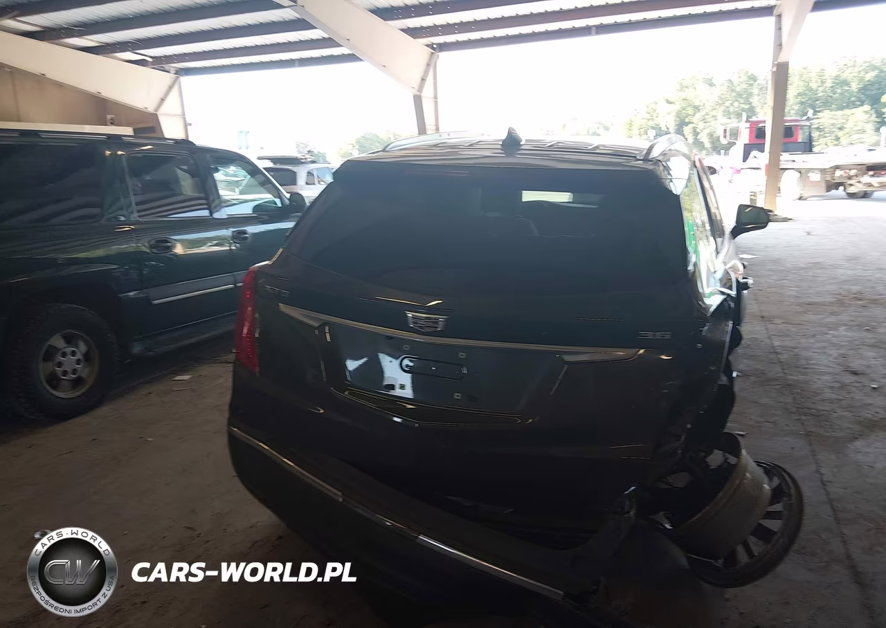 2019 Cadillac Xt5 Luxury VIN:1GYKNCRSXKZ106514 - 16