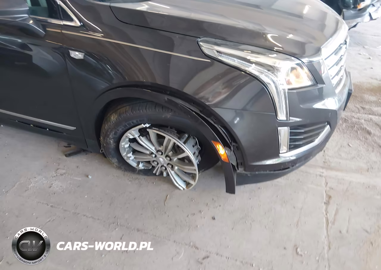 2019 Cadillac Xt5 Luxury VIN:1GYKNCRSXKZ106514 - 19