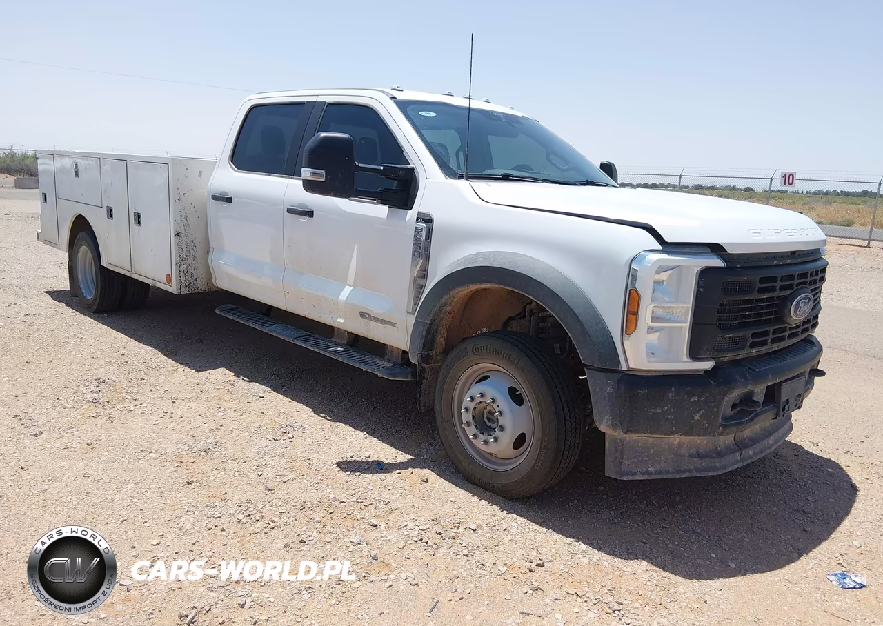 2026 Ford F-550 Chassis Xl – zdjęcie 1 z 15