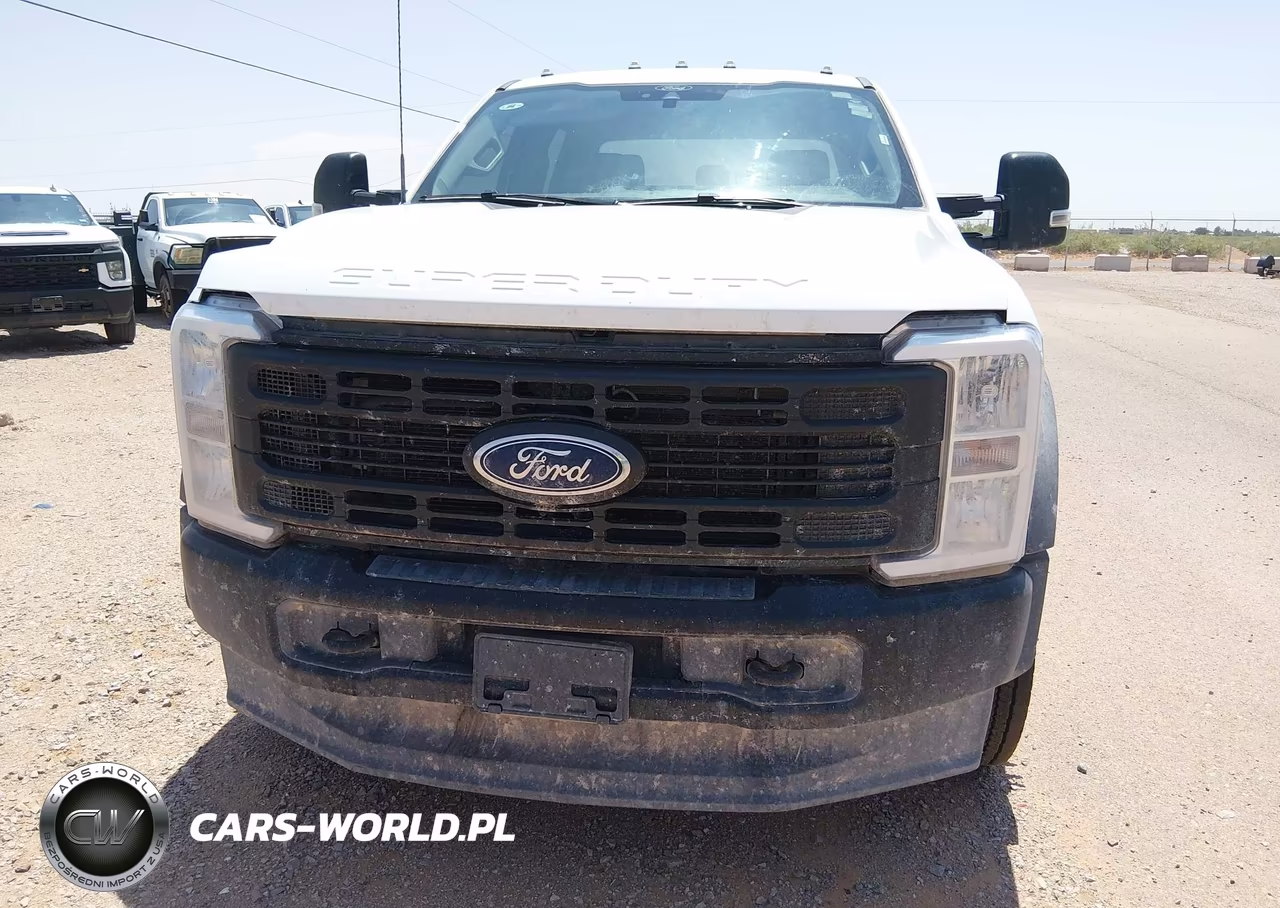 2026 Ford F-550 Chassis Xl VIN:1FD0W5HT6TEC04685 - 11
