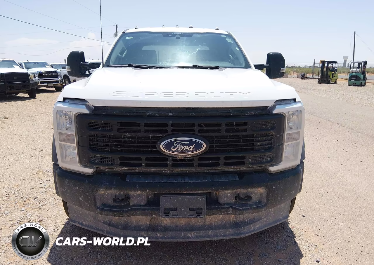 2026 Ford F-550 Chassis Xl VIN:1FD0W5HT6TEC04685 - 12