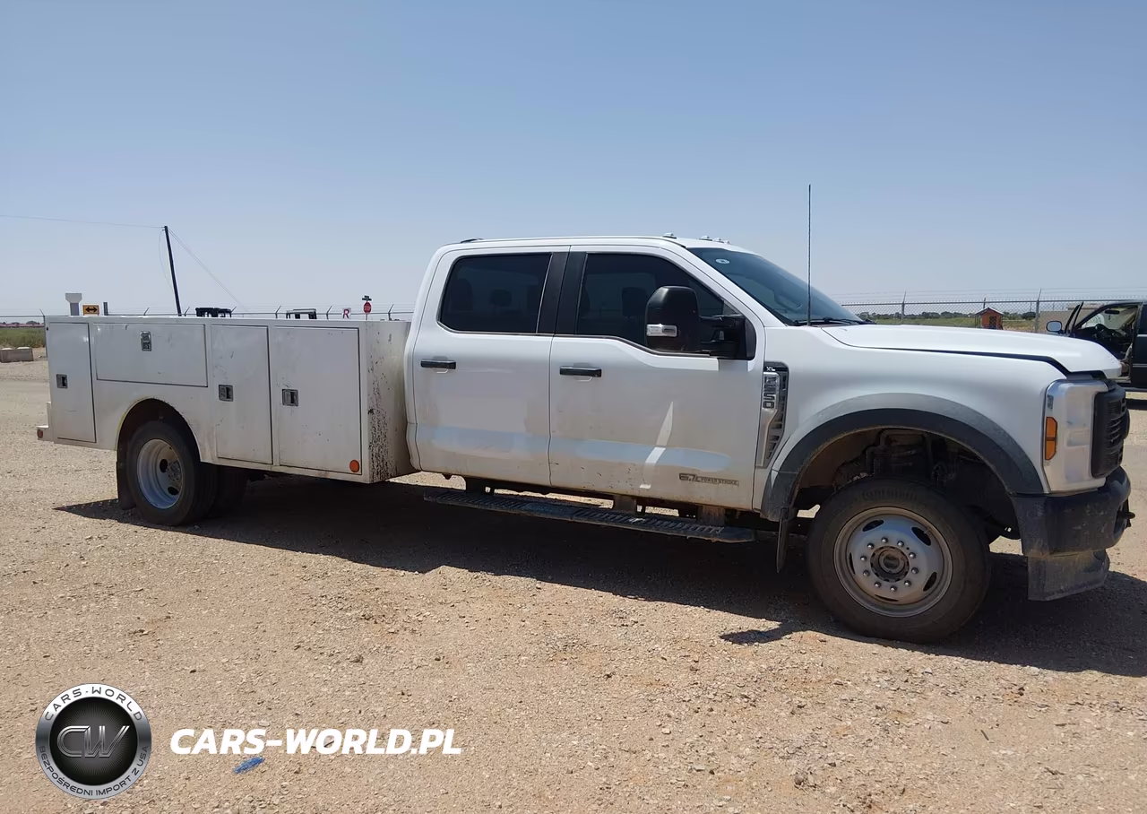 2026 Ford F-550 Chassis Xl VIN:1FD0W5HT6TEC04685 - 13