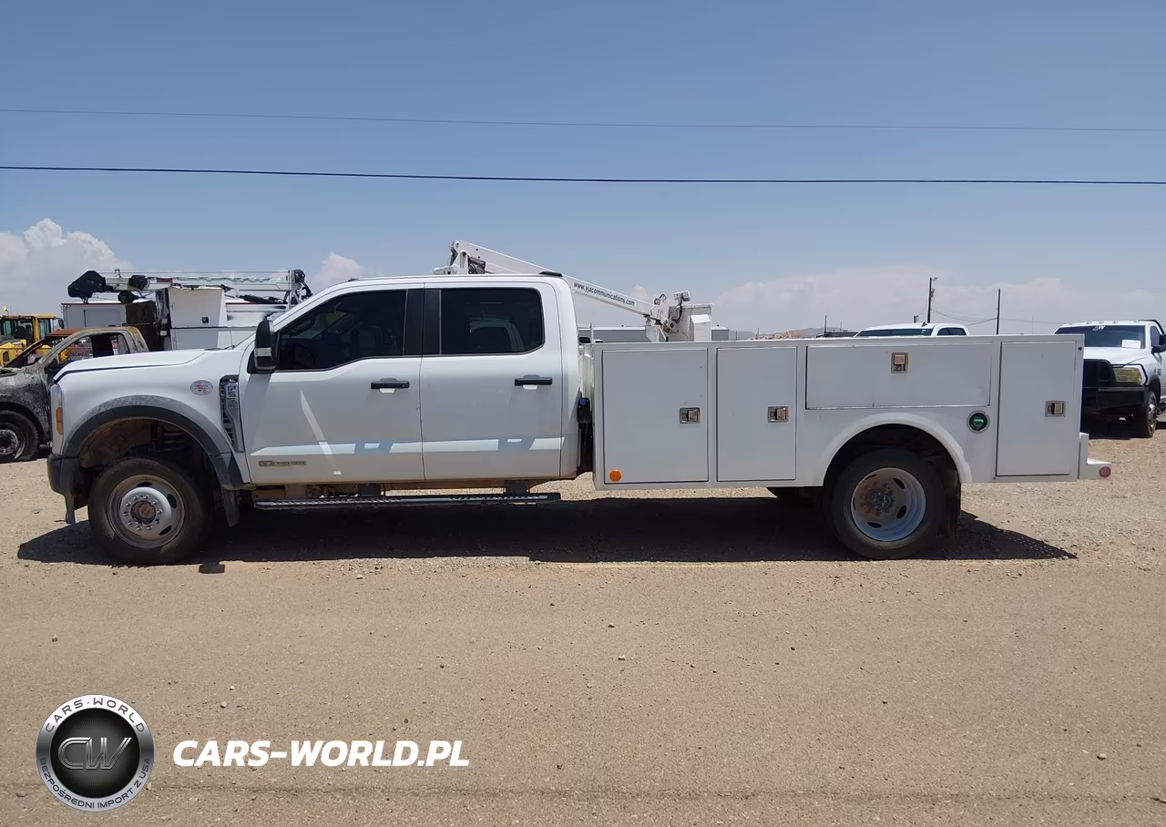 2026 Ford F-550 Chassis Xl VIN:1FD0W5HT6TEC04685 - 14