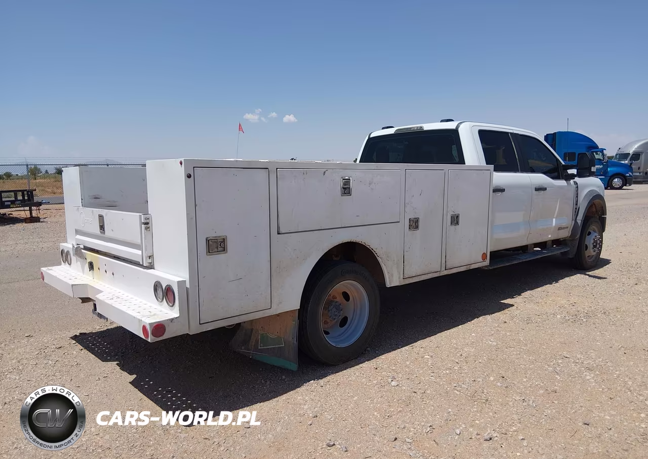 2026 Ford F-550 Chassis Xl VIN:1FD0W5HT6TEC04685 - 4
