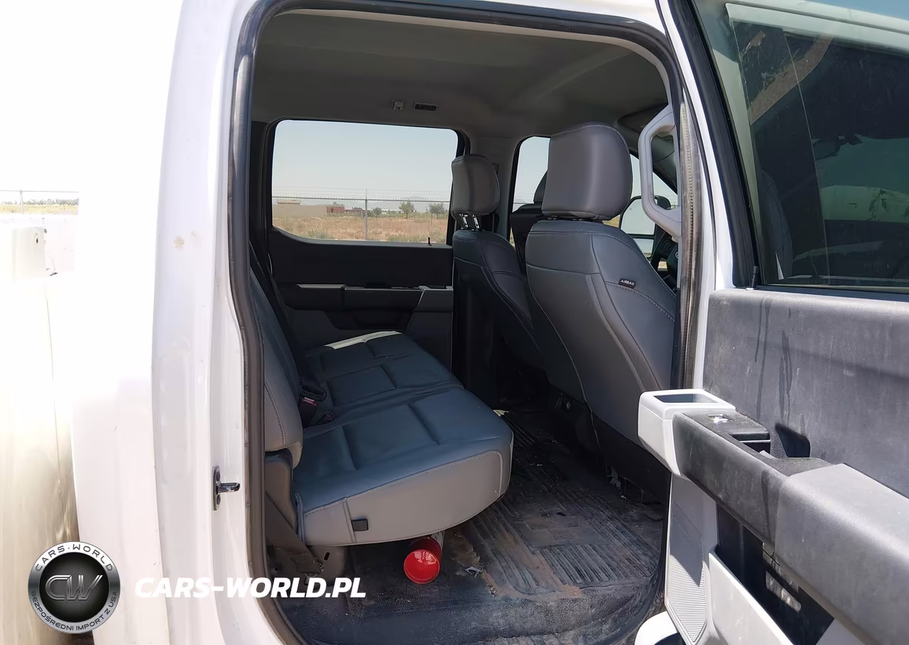 2026 Ford F-550 Chassis Xl VIN:1FD0W5HT6TEC04685 - 6