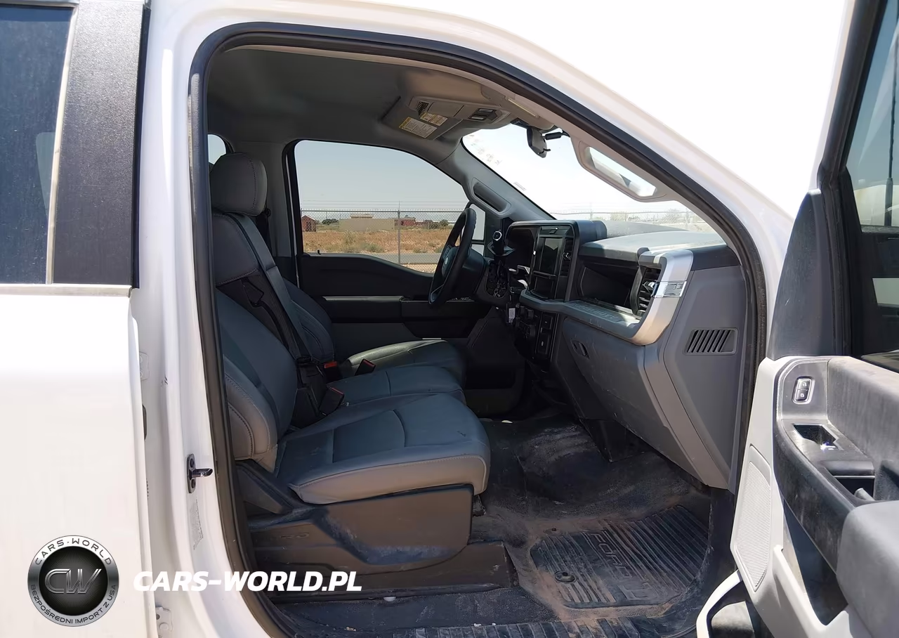 2026 Ford F-550 Chassis Xl VIN:1FD0W5HT6TEC04685 - 7