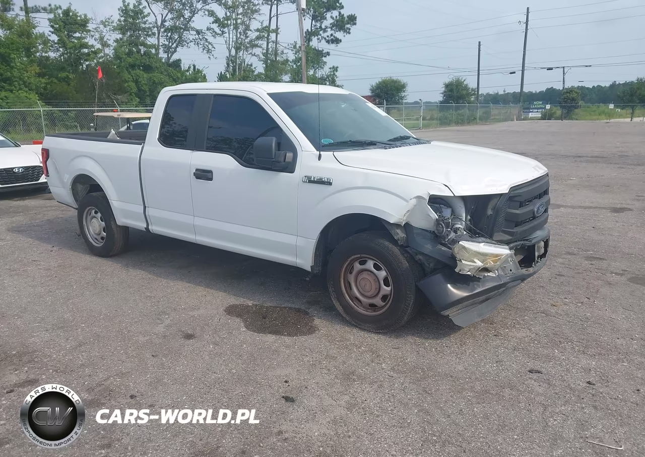 2016 Ford F-150 Xl – zdjęcie 1 z 22