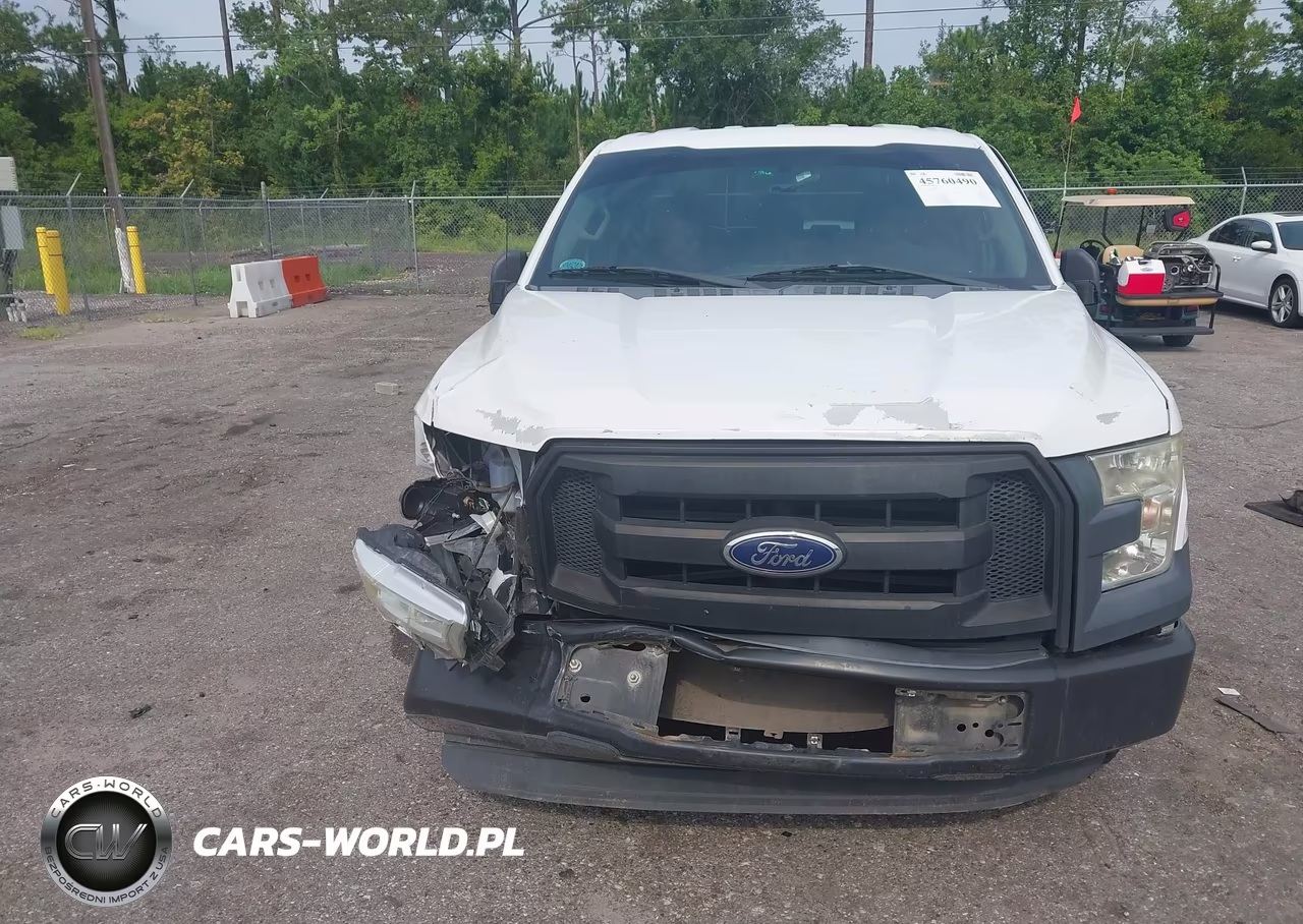 2016 Ford F-150 Xl VIN:1FTEX1C80GFD35033 - 13