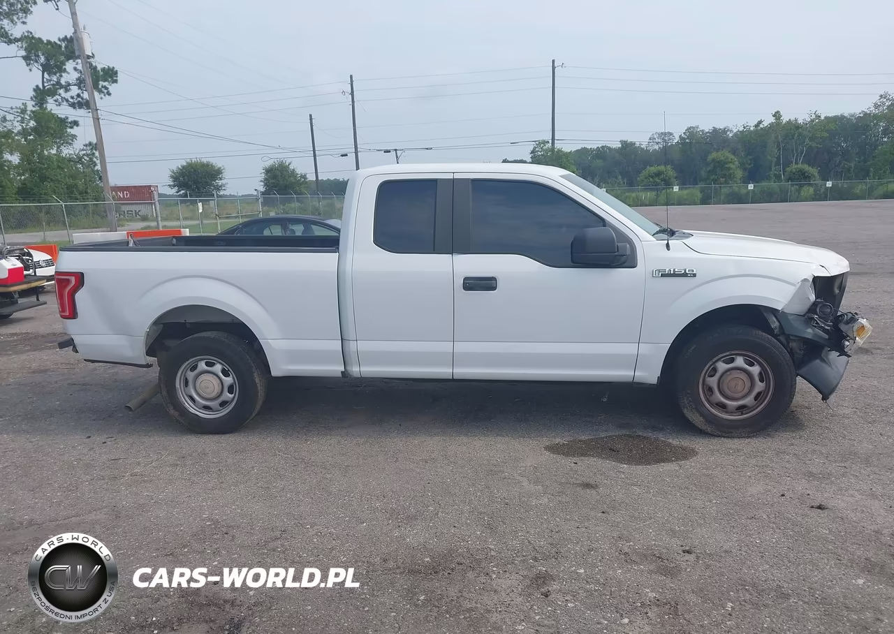 2016 Ford F-150 Xl VIN:1FTEX1C80GFD35033 - 14