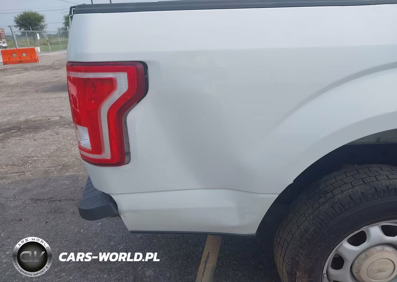 2016 Ford F-150 Xl VIN:1FTEX1C80GFD35033 - 20