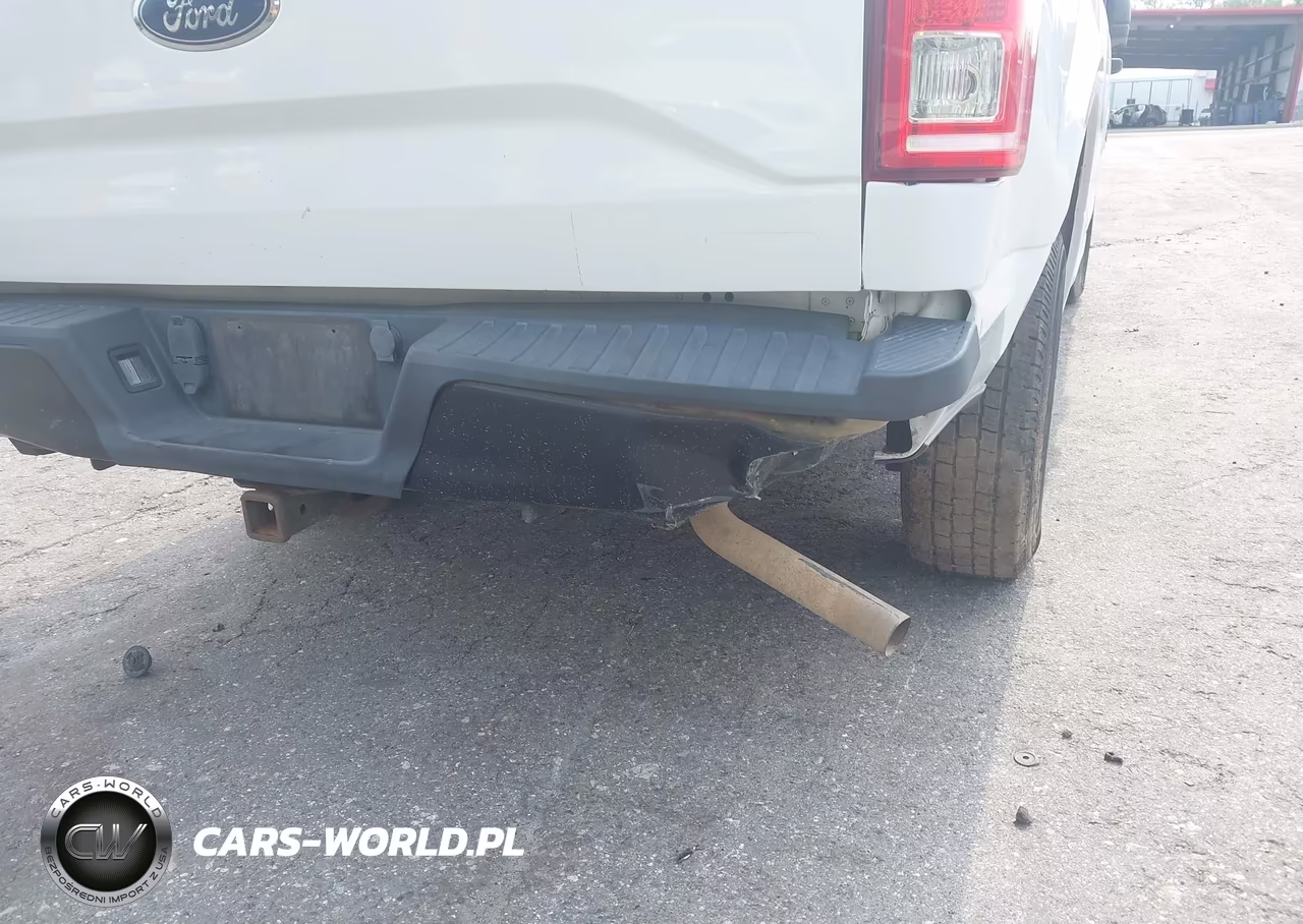 2016 Ford F-150 Xl VIN:1FTEX1C80GFD35033 - 21