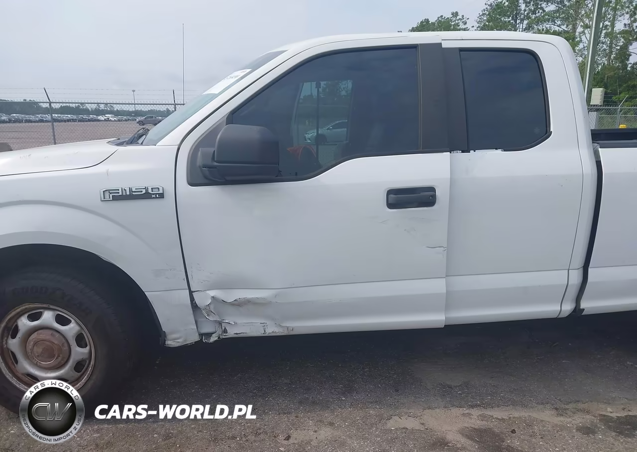 2016 Ford F-150 Xl VIN:1FTEX1C80GFD35033 - 22
