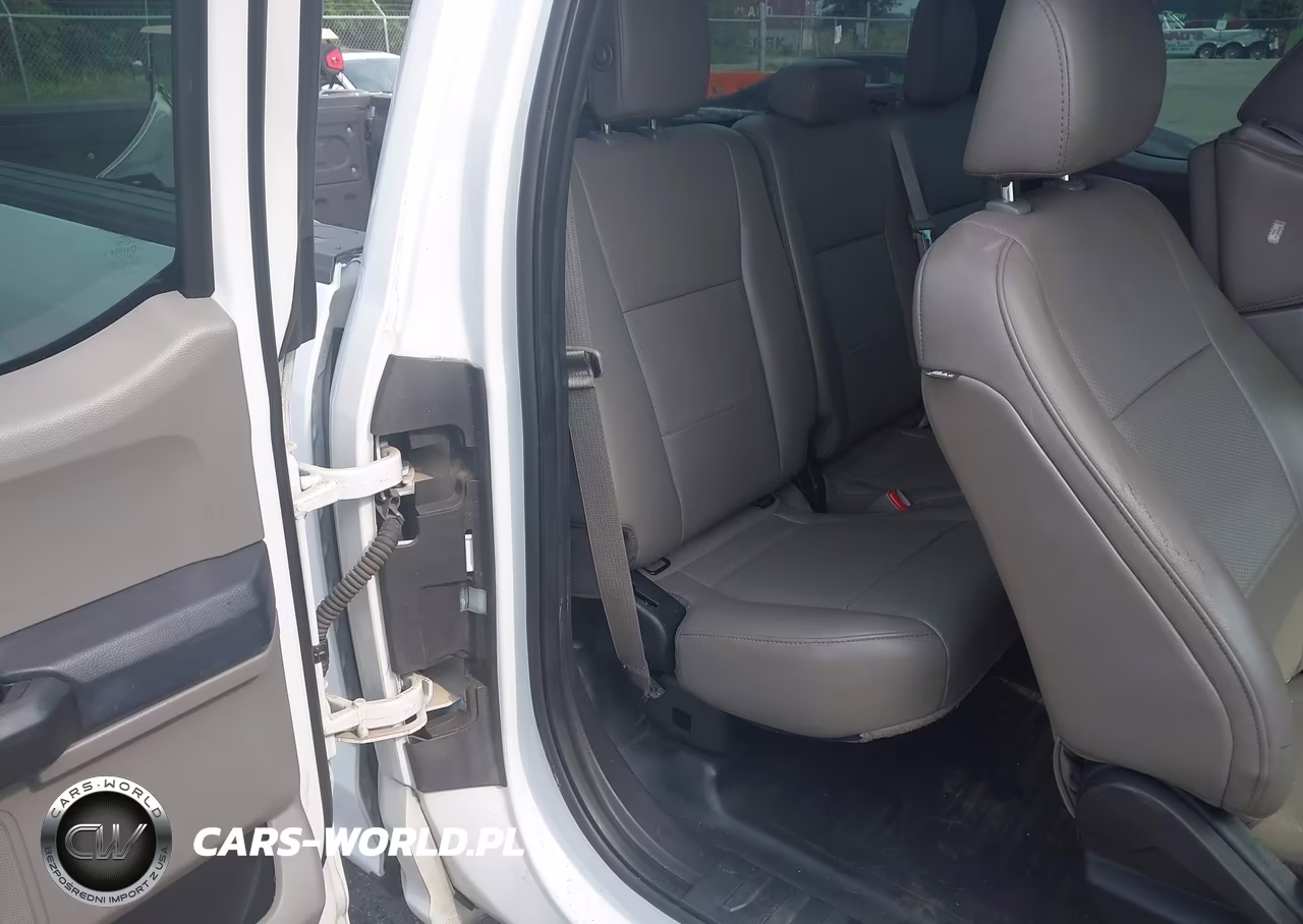 2016 Ford F-150 Xl VIN:1FTEX1C80GFD35033 - 8